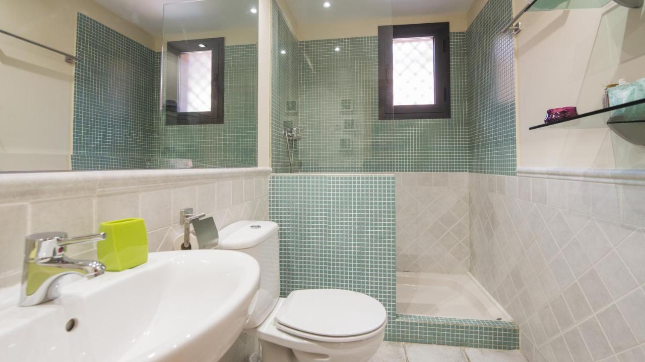 El Capricho De Ana - Apartamentos Aloha Toledo Bagian luar foto