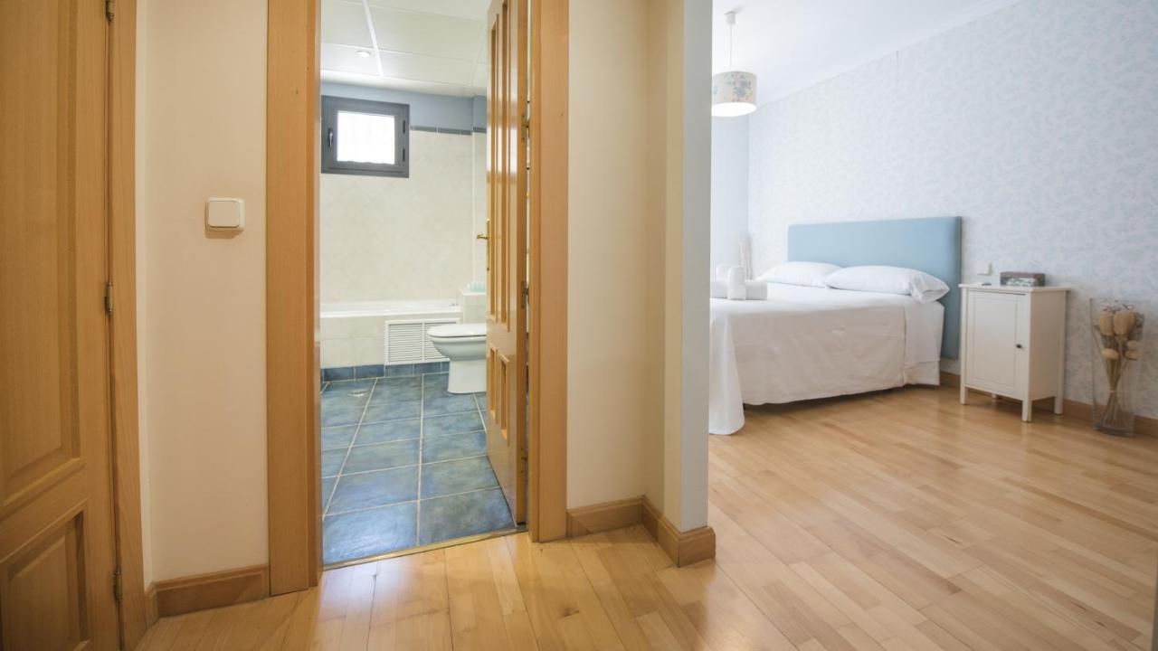El Capricho De Ana - Apartamentos Aloha Toledo Bagian luar foto
