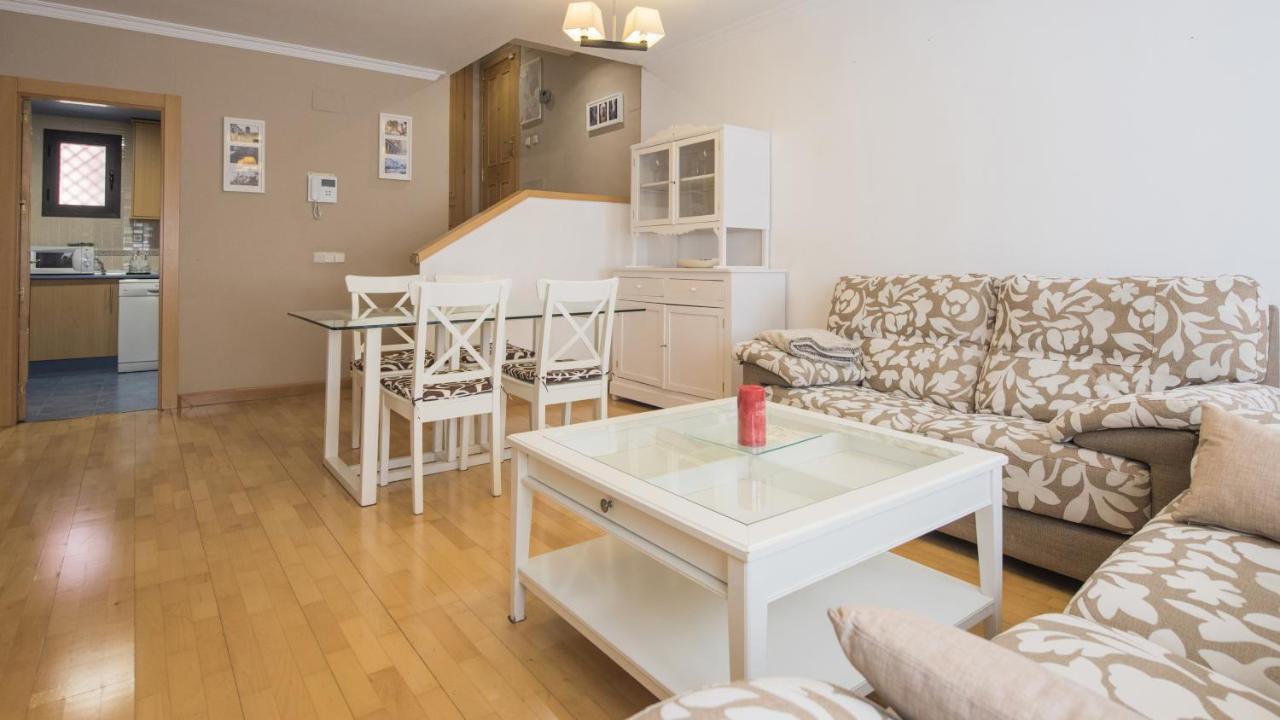 El Capricho De Ana - Apartamentos Aloha Toledo Bagian luar foto
