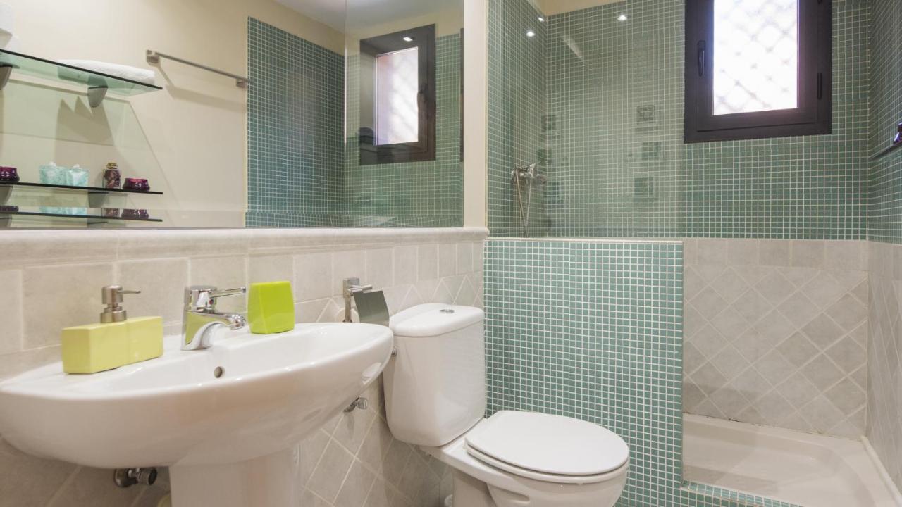 El Capricho De Ana - Apartamentos Aloha Toledo Bagian luar foto