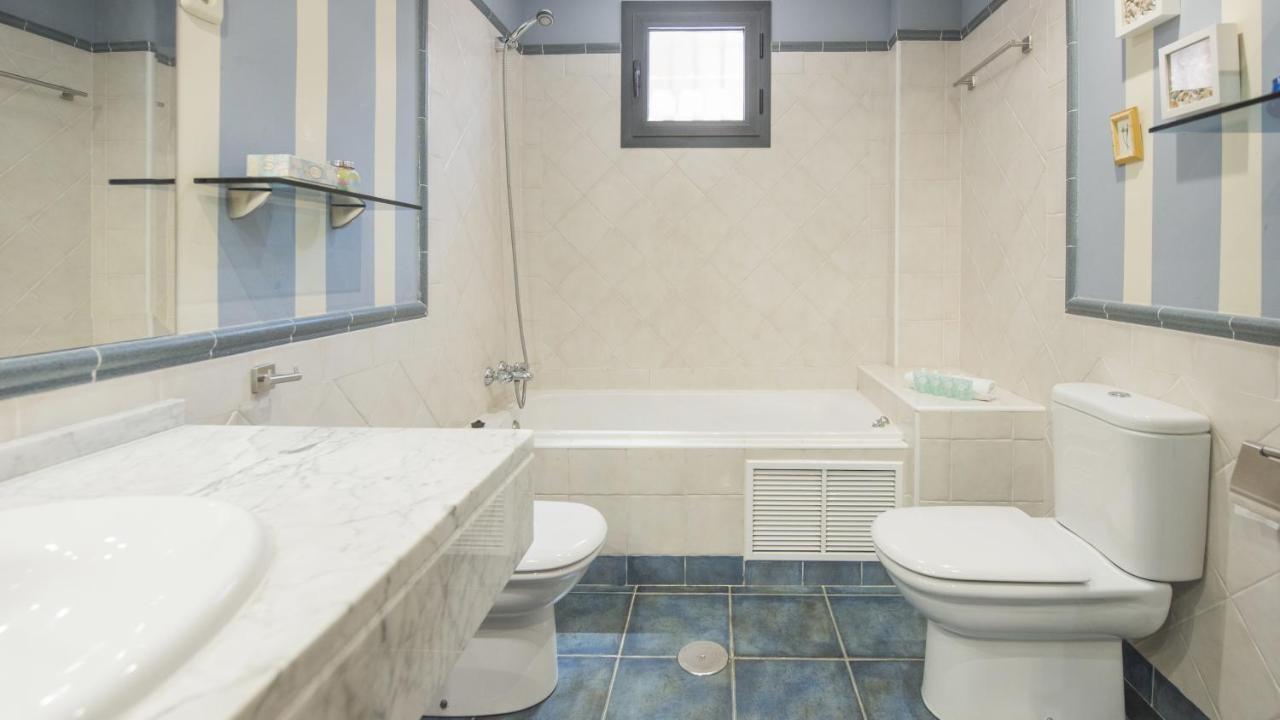 El Capricho De Ana - Apartamentos Aloha Toledo Bagian luar foto