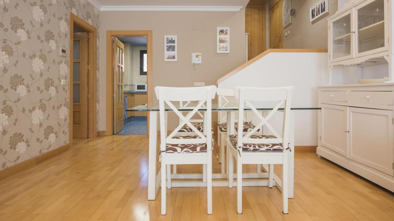 El Capricho De Ana - Apartamentos Aloha Toledo Bagian luar foto